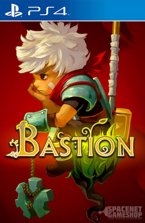 Bastion PS4